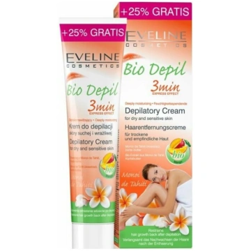 Depilator Eveline Cosmetics, Bio* Depil, Mango, Sm