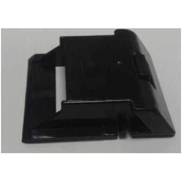 Fresco Crotch Strap Cover-Black