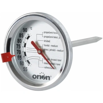 Virtuves termometrs gaļai Orion