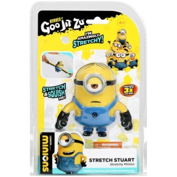 HEROES OF GOO JIT ZU Minjonu figūriņa (42698G)