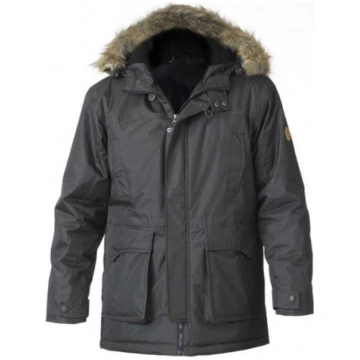 D555 Lovett Parka Dark Khaki - Jakas & Lietus apģē