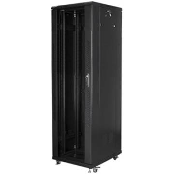 LANBERG 19" Free-Standing Rack Cabinet, 42U/600x80