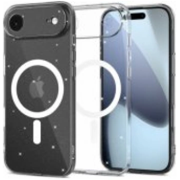 Tech-Protect FlexAir MagSafe iPhone 17 Air Glitter