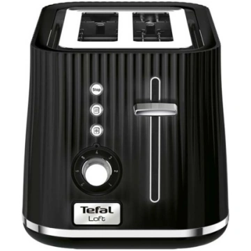Tefal TT7618 Toaster digital black ( TT7618 304538