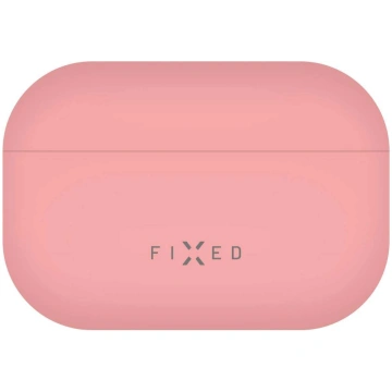 Fixed Ultracienkie silikonowe etui Silky do Apple 