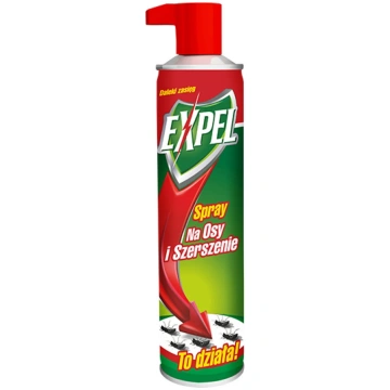 Aerosols pret dunduriem un lapsenām Expel 300 ml (