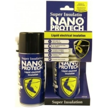 NANOPROTECH LIQUID ELECTRICAL INSULATION