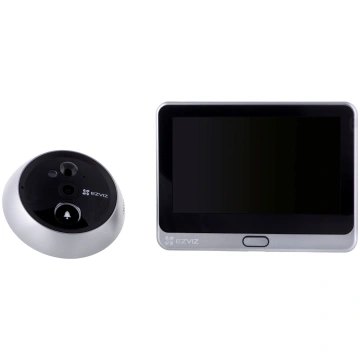 Ezviz Dzwonek do z wizjerem DP2C CS-DP2C | CS-DP2C