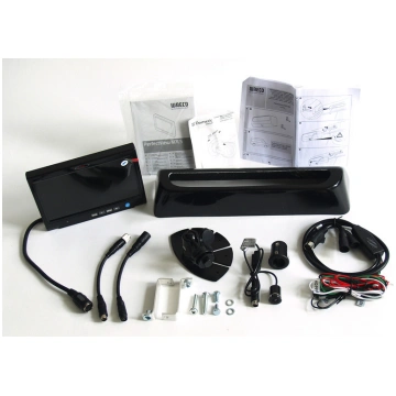 Return system RVS729A, camera