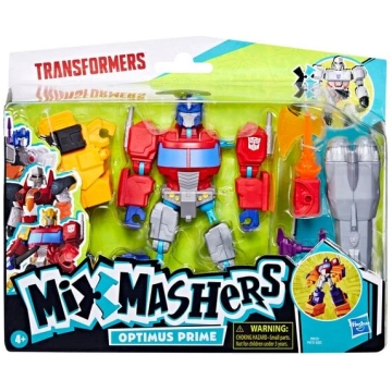 MixMashers Bumblebee, pielāgojama figūriņa, ko var