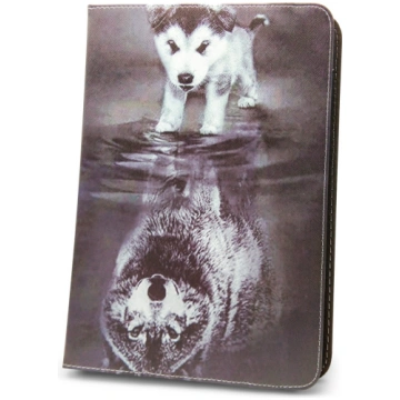 Universal case Little Wolf for tablet 9-10`` ( GSM