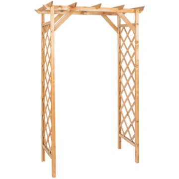 Pergola L140cm W60cm H210cm priede/egle