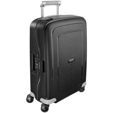 Koferis Samsonite S Cure Spinner 55 cm 34 L Melns