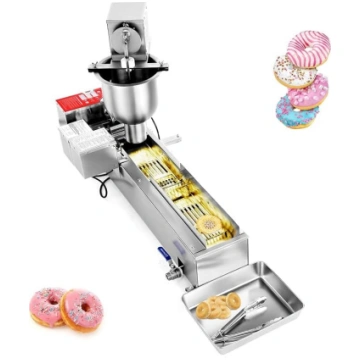 VEVOR Komerciālais automātiskais Donut Machine Mak
