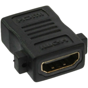 InLine HDMI montāžas adapteris HDMI A sievišķais /