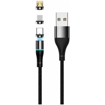 Setty 3-in-1 data transfer and charging cable | US
