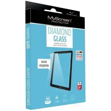MS Diamond Glass rūdītais stikls iPad 10.2" 2019 M