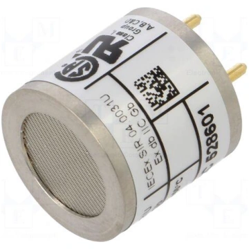 Sensor: gas | carbon dioxide (CO2) | Uoper: 5V | R
