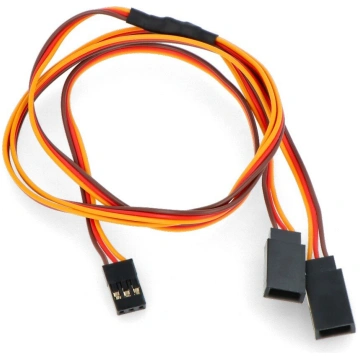 Adapter cable for Y servos - 60cm (JR) OEM AN-0139