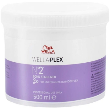 Matu krēms Wella Professionals Wellaplex Bond Stab