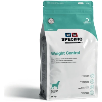 Specific CRD-2 Weight Control 1.6 kg | 57011701118