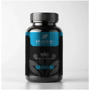 VH.Nutra NAC 90 capsules VitalHarmony