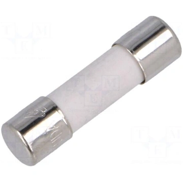 Fuse: fuse | 2A | 250VAC | ceramic,cylindrical | 5