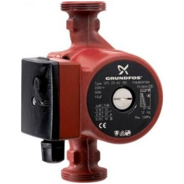 Grundfos UPS 32-80 N 180 Cirkulācijas sūknis 95906