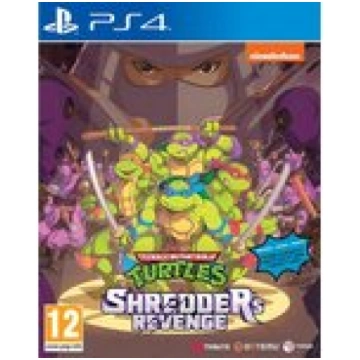 Dotemu Teenage Mutant Ninja Turtles: Shredder\"s R