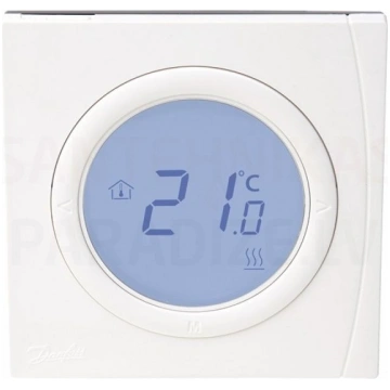 Danfoss (BasicPlus2) WT-D telpas termostats ar dis