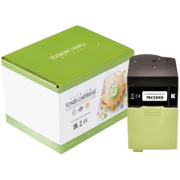 Analogs Static Control Lexmark 78C2XK0 Toner Cartr