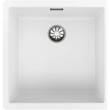 Sink Teka Radea R10 40.40 M-TG white 115230050