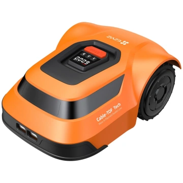 EZVIZ RM600 orange robotic lawn mower | CS-R64-A11