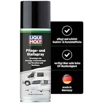 Liqui Moly Camping Care and Lubricating Spray 200 