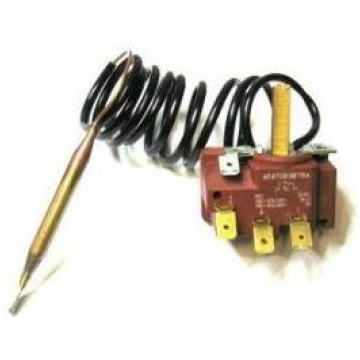 Termostats KR21 DR 35-95°C 16A 230V 3kont. DRAŽICE