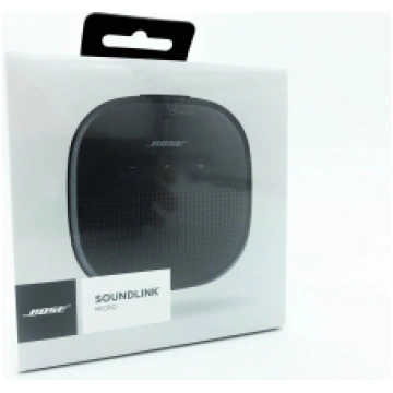 Bose SoundLink Micro Speaker Black 783342-0100