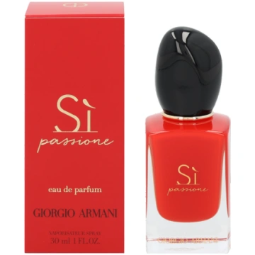 Armani Si Passione EDP aromatizēts ūdens sievietēm