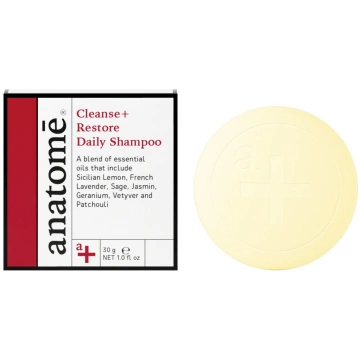 ANATOMĒ WELLNESS SOLID šampūns cietā formā 30 gr k