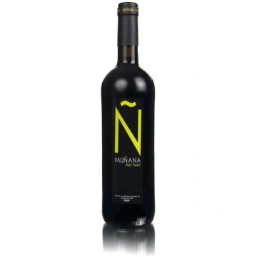 MUÑANA Petit Verdot Muñana