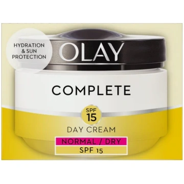 Olay Essentials Complete Care Moisturiser Daily UV