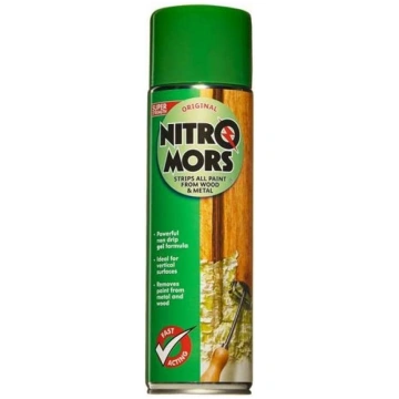 Krāsas noņēmējs, koks/metāls/betons Nitromors Orig