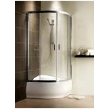 RADAWAY PREMIUM PLUS A1700 90x90 dušas kabīne hrom