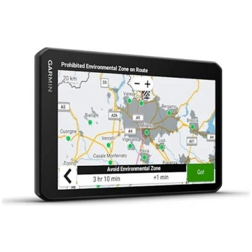 Garmin dēzl™ LGV720 7″ kravas automašīnu navigator