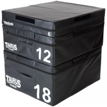 Taurus plyo box Soft 15 cm