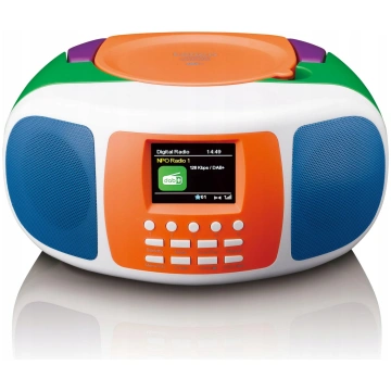 Radio Lenco Scd-861