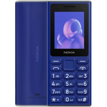 Telefons Nokia 105 TA-1684, zils