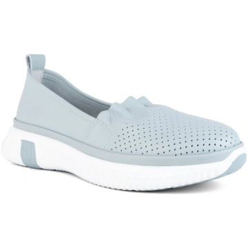 SUPER COMFORT Sieviešu mokasīni, Zils, Mokasīni