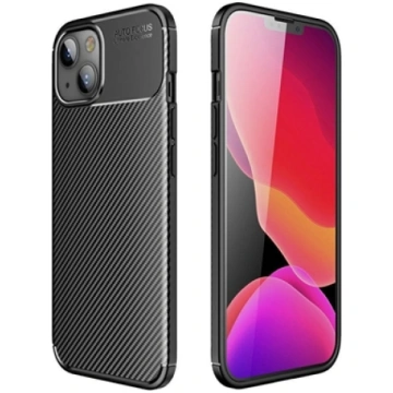 Mocco Trust Armored Shockproof Carbon Case for App