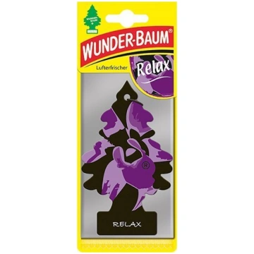 Wunder-baum Relax auto gaisa atsvaidzinātājs - 9ga