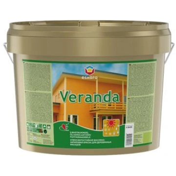 Eskaro Veranda sarkana, 9.17 L (4740381014123)